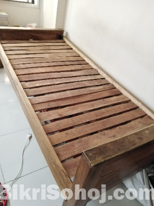 Bed